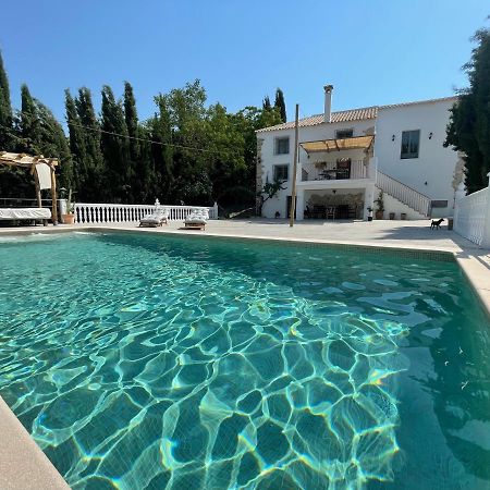 Cortijo Las Angosturas Монтефрио Екстериор снимка