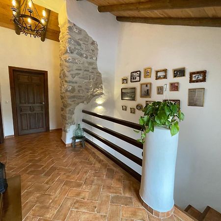 Cortijo Las Angosturas Монтефрио Екстериор снимка