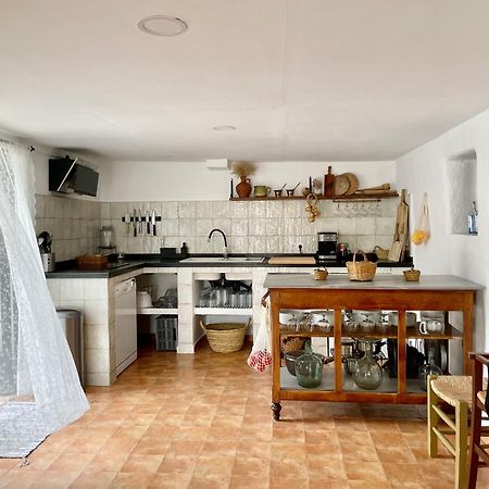 Cortijo Las Angosturas Монтефрио Екстериор снимка