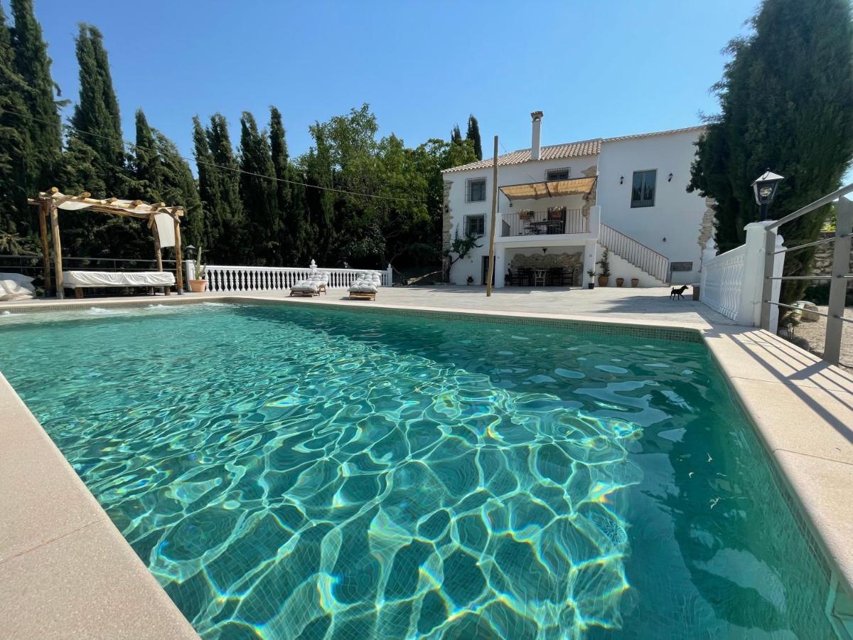 Cortijo Las Angosturas Монтефрио Екстериор снимка