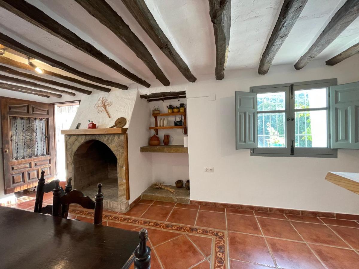Cortijo Las Angosturas Монтефрио Екстериор снимка