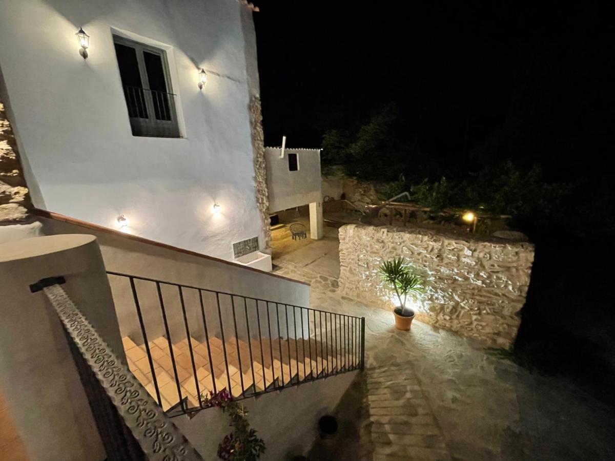 Cortijo Las Angosturas Монтефрио Екстериор снимка
