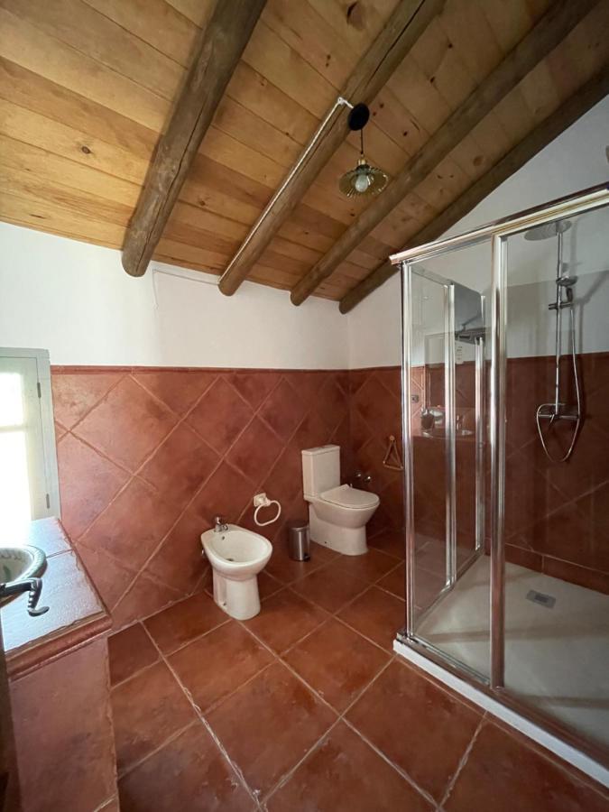 Cortijo Las Angosturas Монтефрио Екстериор снимка
