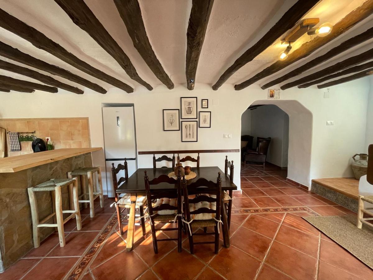 Cortijo Las Angosturas Монтефрио Екстериор снимка