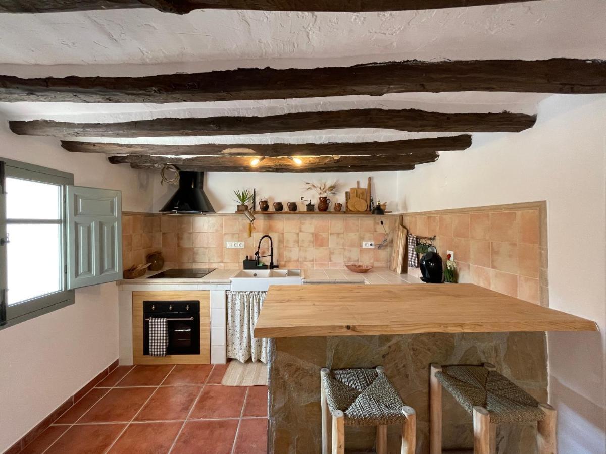 Cortijo Las Angosturas Монтефрио Екстериор снимка