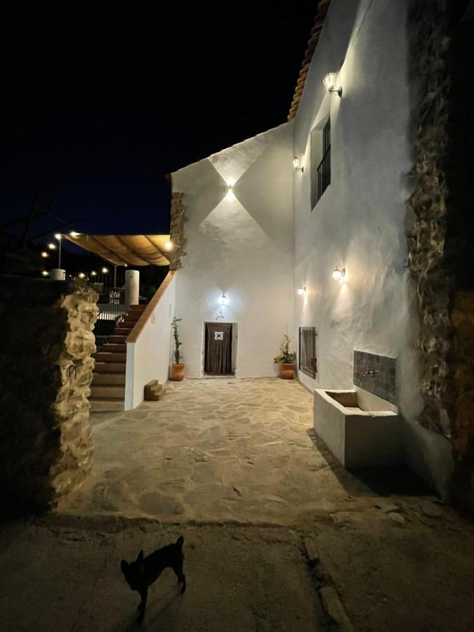 Cortijo Las Angosturas Монтефрио Екстериор снимка