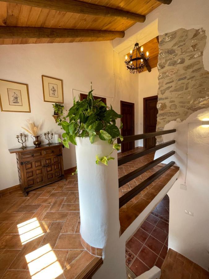 Cortijo Las Angosturas Монтефрио Екстериор снимка