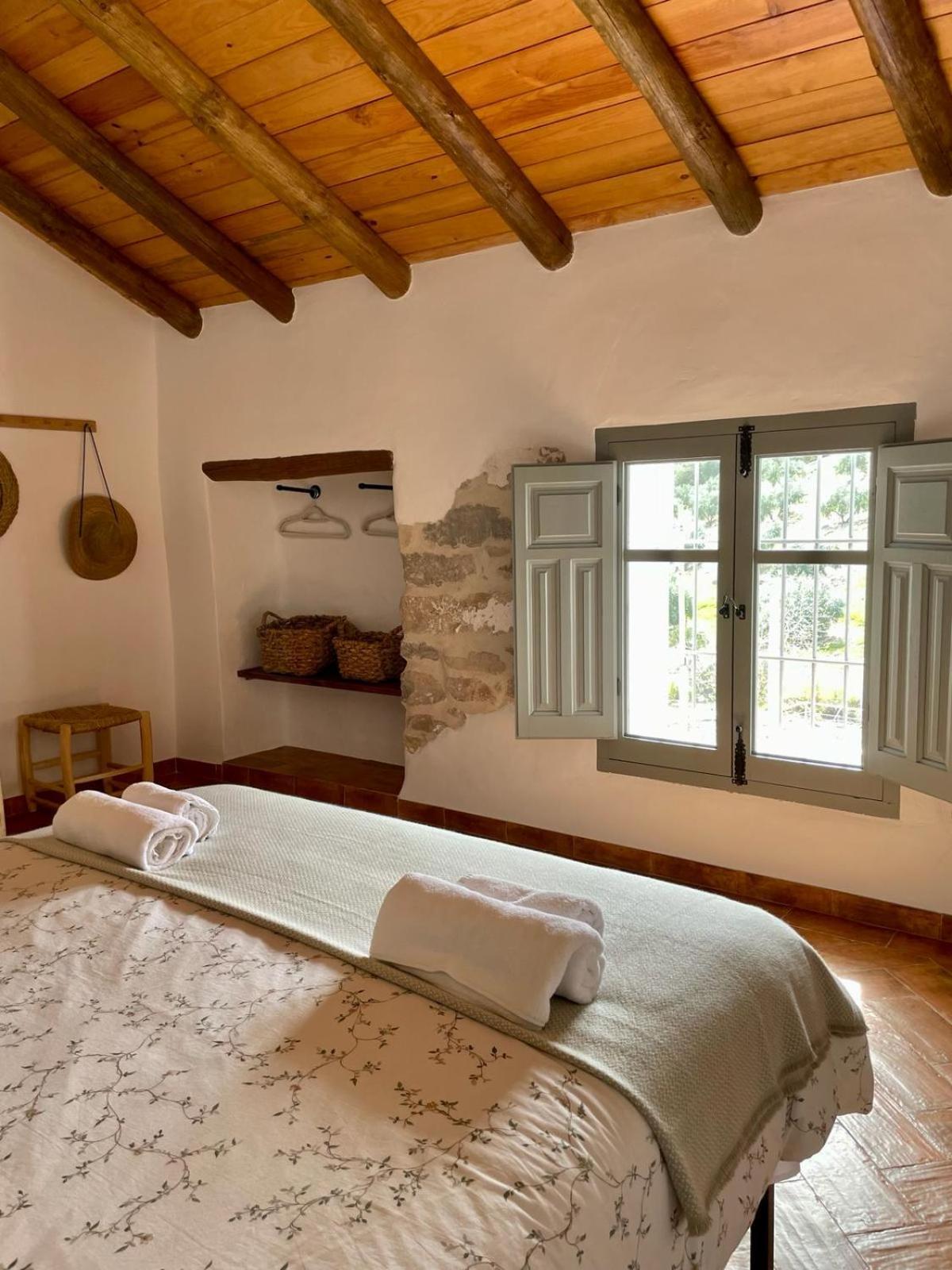 Cortijo Las Angosturas Монтефрио Екстериор снимка