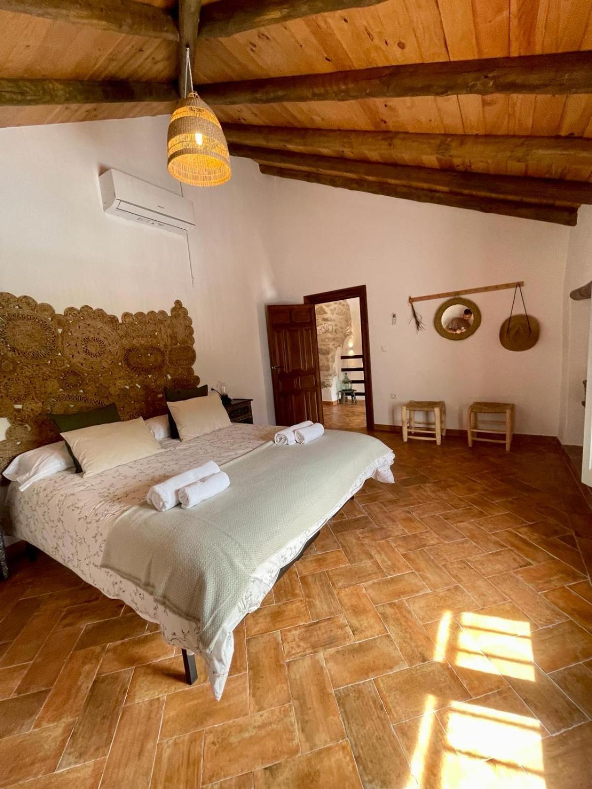 Cortijo Las Angosturas Монтефрио Екстериор снимка