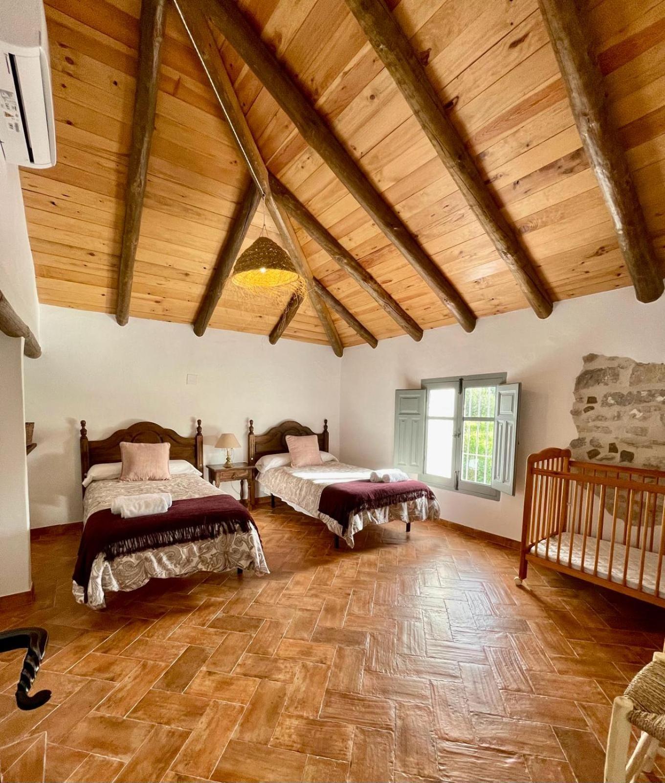 Cortijo Las Angosturas Монтефрио Екстериор снимка