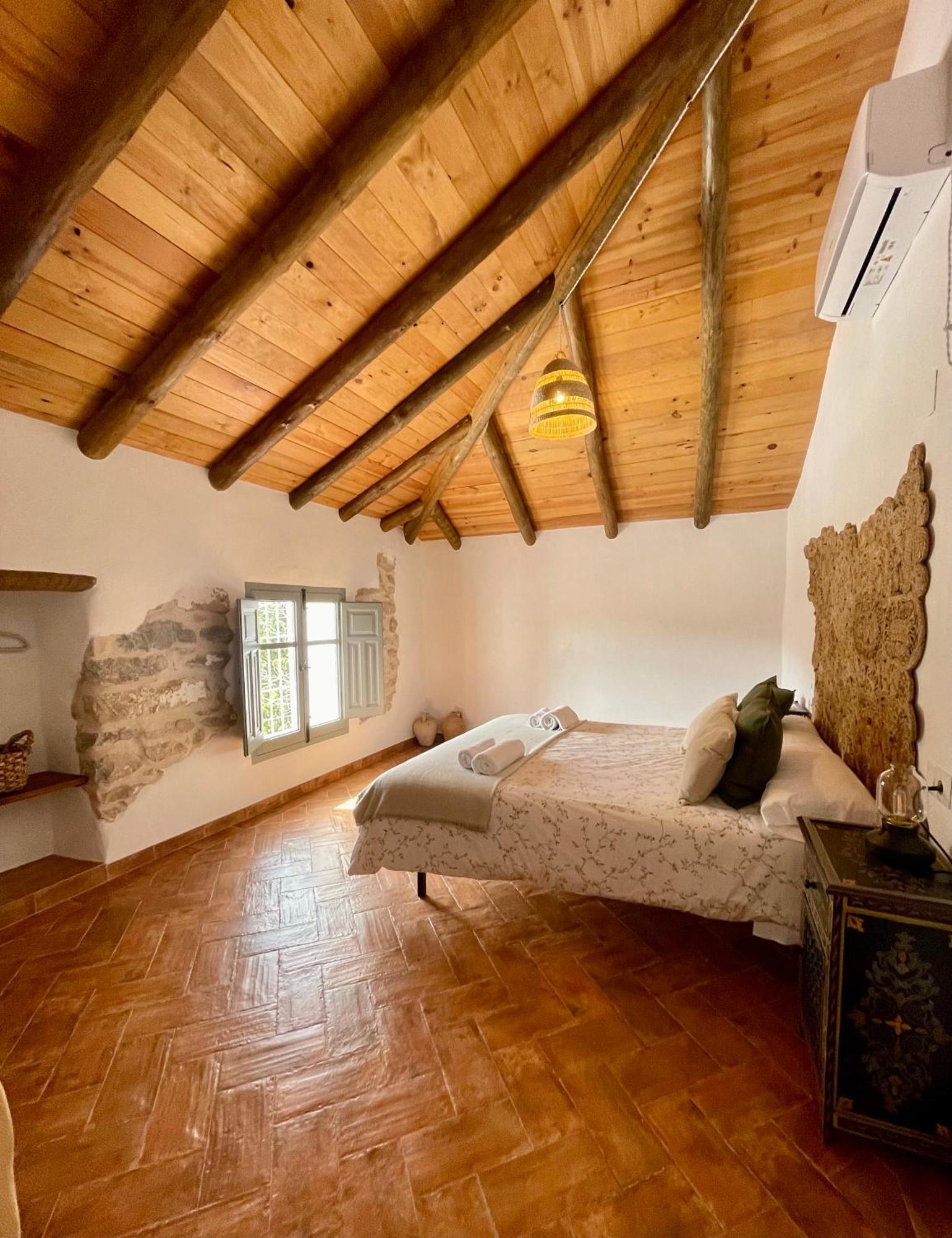 Cortijo Las Angosturas Монтефрио Екстериор снимка