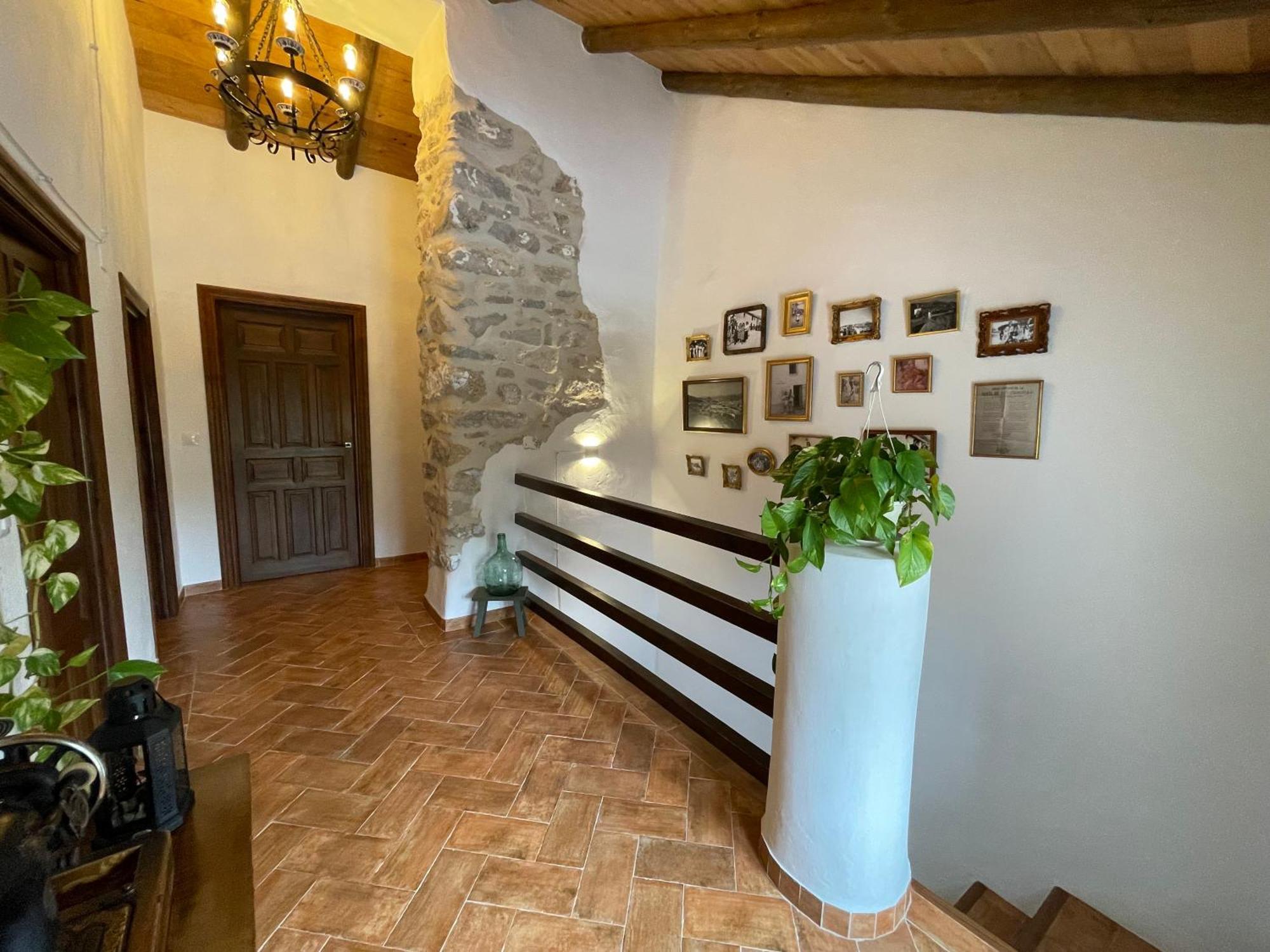Cortijo Las Angosturas Монтефрио Екстериор снимка