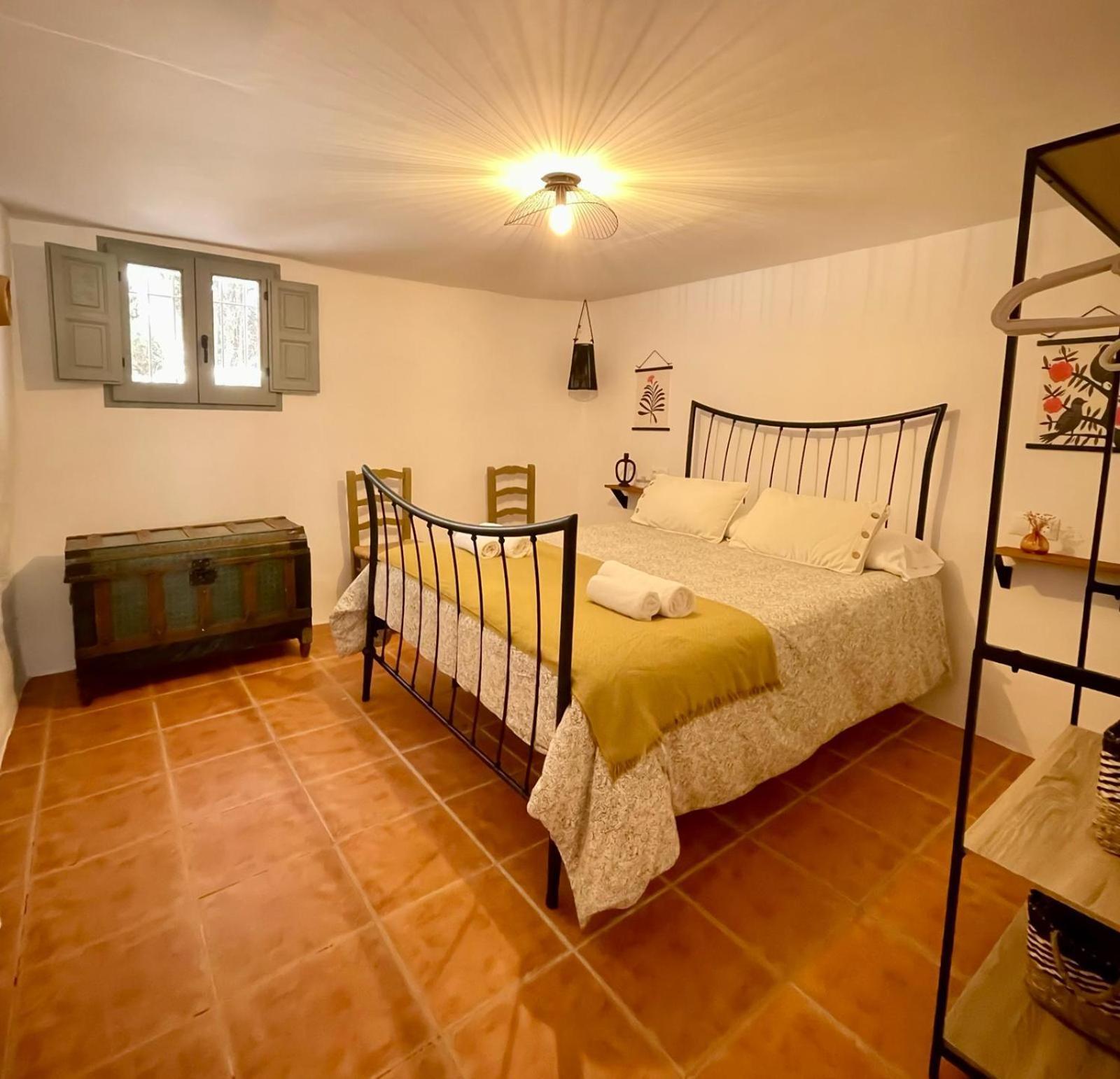 Cortijo Las Angosturas Монтефрио Екстериор снимка