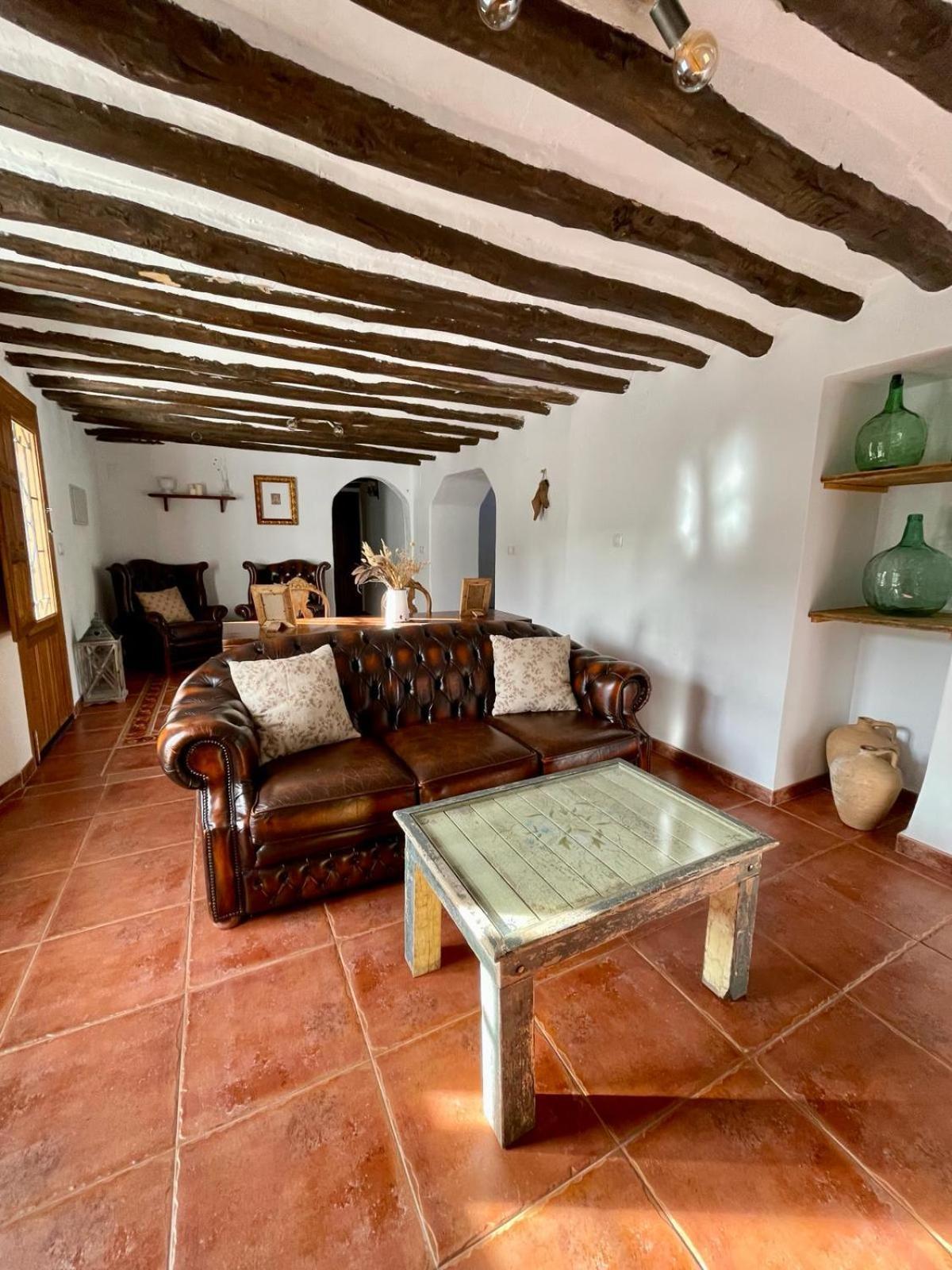 Cortijo Las Angosturas Монтефрио Екстериор снимка