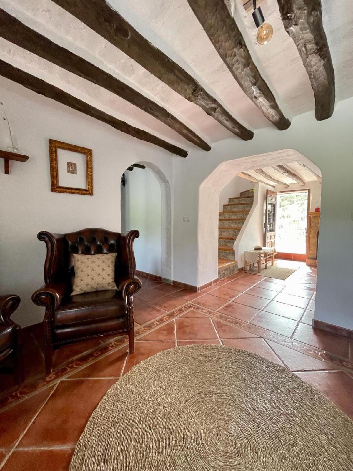 Cortijo Las Angosturas Монтефрио Екстериор снимка